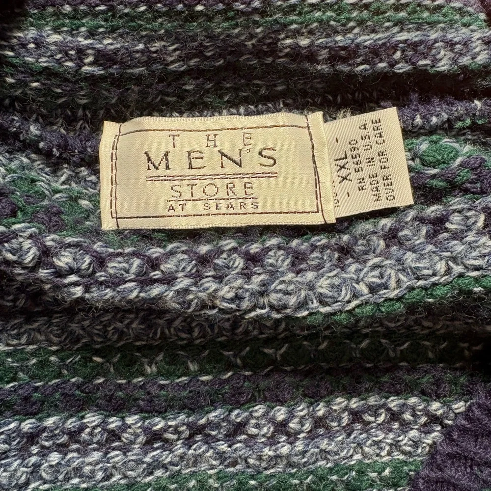 The Mens Store vintage 90s